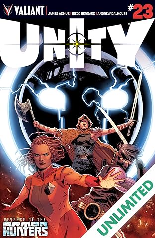 UNITY (2013- ) #23: Digital Exclusives Edition